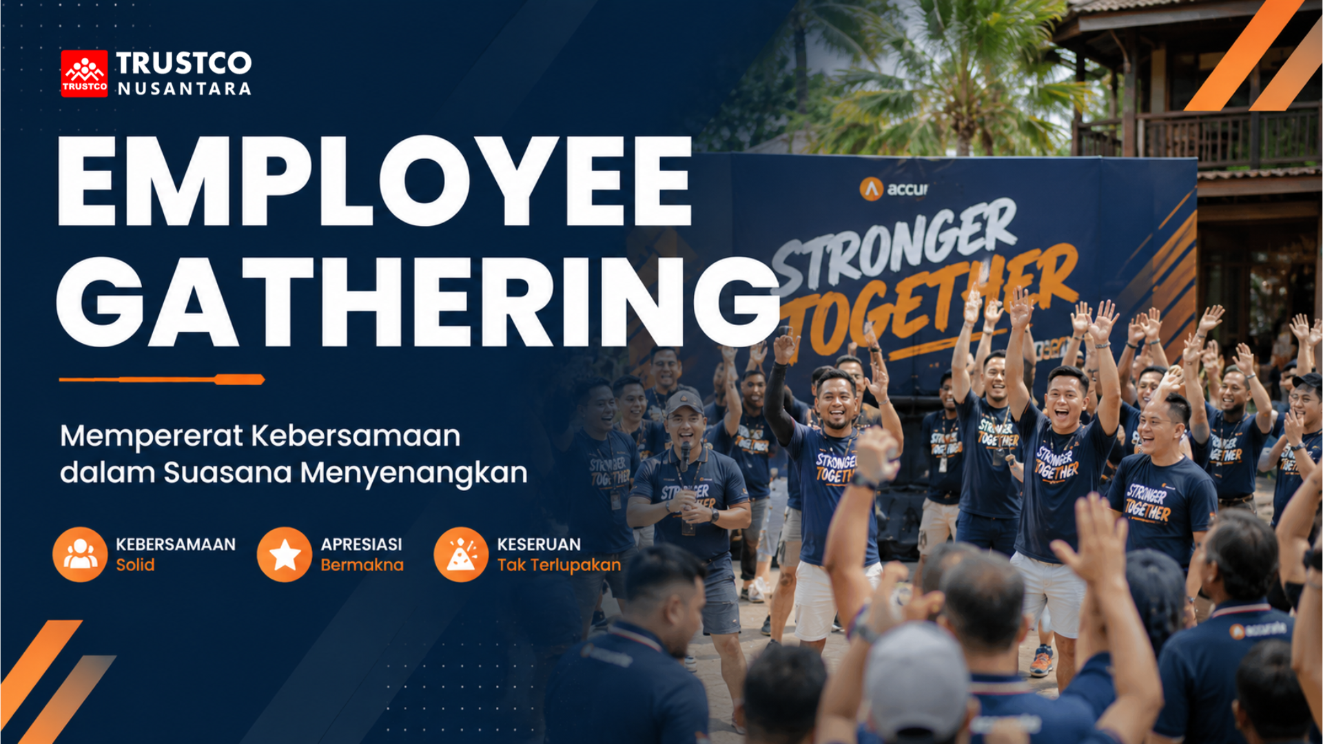 Employee Gathering